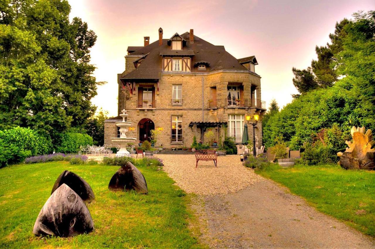 Chambres D'Hotes-Chateau Constant Bessines-sur-Gartempe Exteriér fotografie