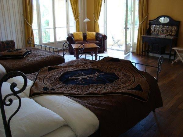 Chambres D'Hotes-Chateau Constant Bessines-sur-Gartempe Exteriér fotografie