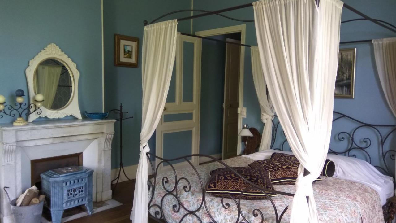 Chambres D'Hotes-Chateau Constant Bessines-sur-Gartempe Exteriér fotografie