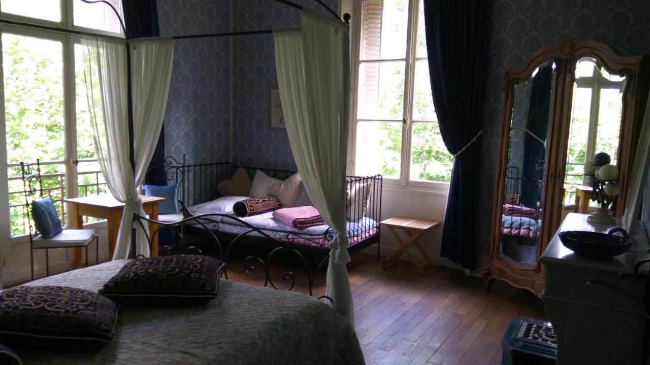 Chambres D'Hotes-Chateau Constant Bessines-sur-Gartempe Exteriér fotografie