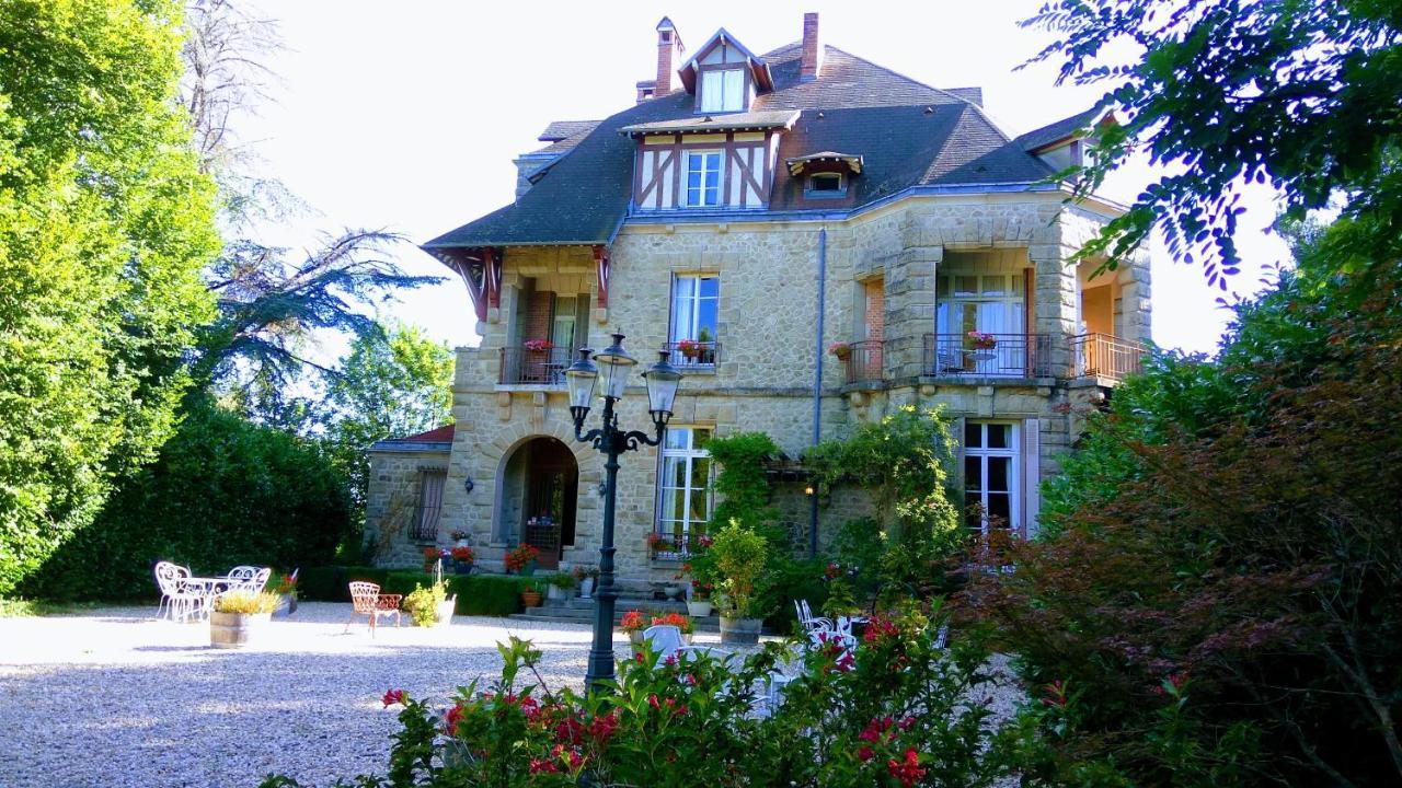 Chambres D'Hotes-Chateau Constant Bessines-sur-Gartempe Exteriér fotografie