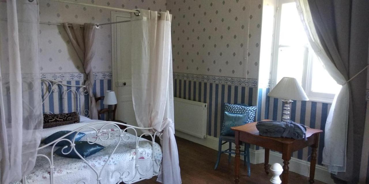 Chambres D'Hotes-Chateau Constant Bessines-sur-Gartempe Exteriér fotografie
