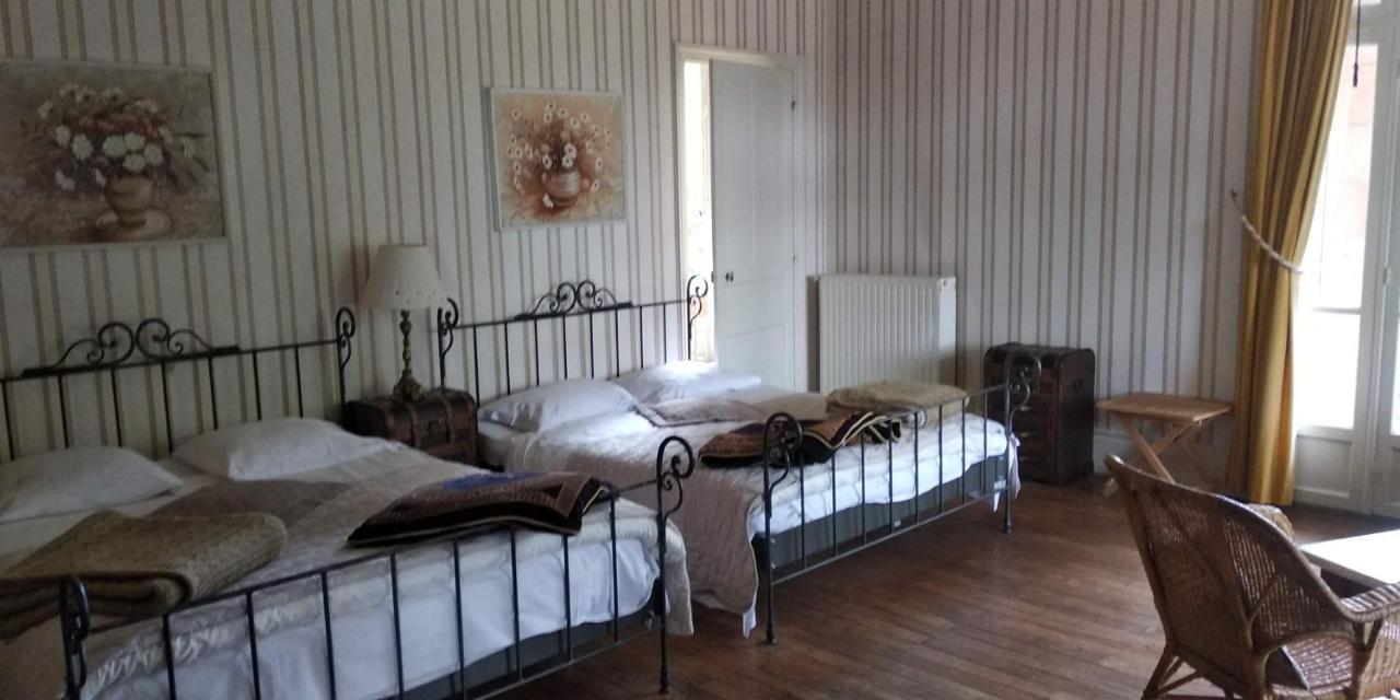 Chambres D'Hotes-Chateau Constant Bessines-sur-Gartempe Exteriér fotografie