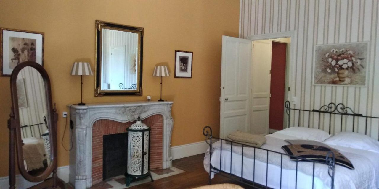 Chambres D'Hotes-Chateau Constant Bessines-sur-Gartempe Exteriér fotografie