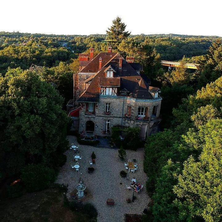 Chambres D'Hotes-Chateau Constant Bessines-sur-Gartempe Exteriér fotografie