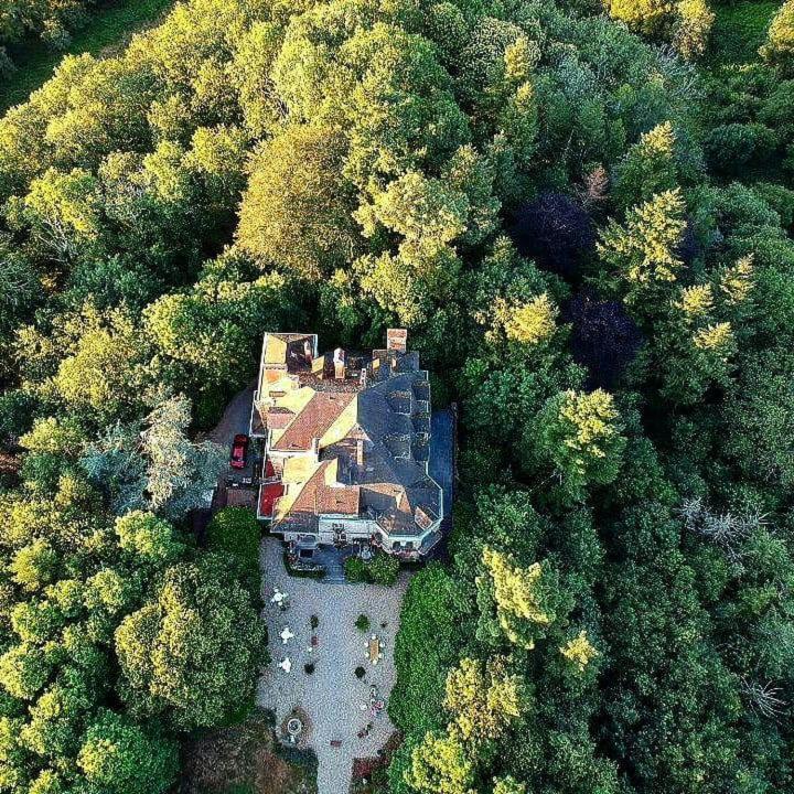 Chambres D'Hotes-Chateau Constant Bessines-sur-Gartempe Exteriér fotografie