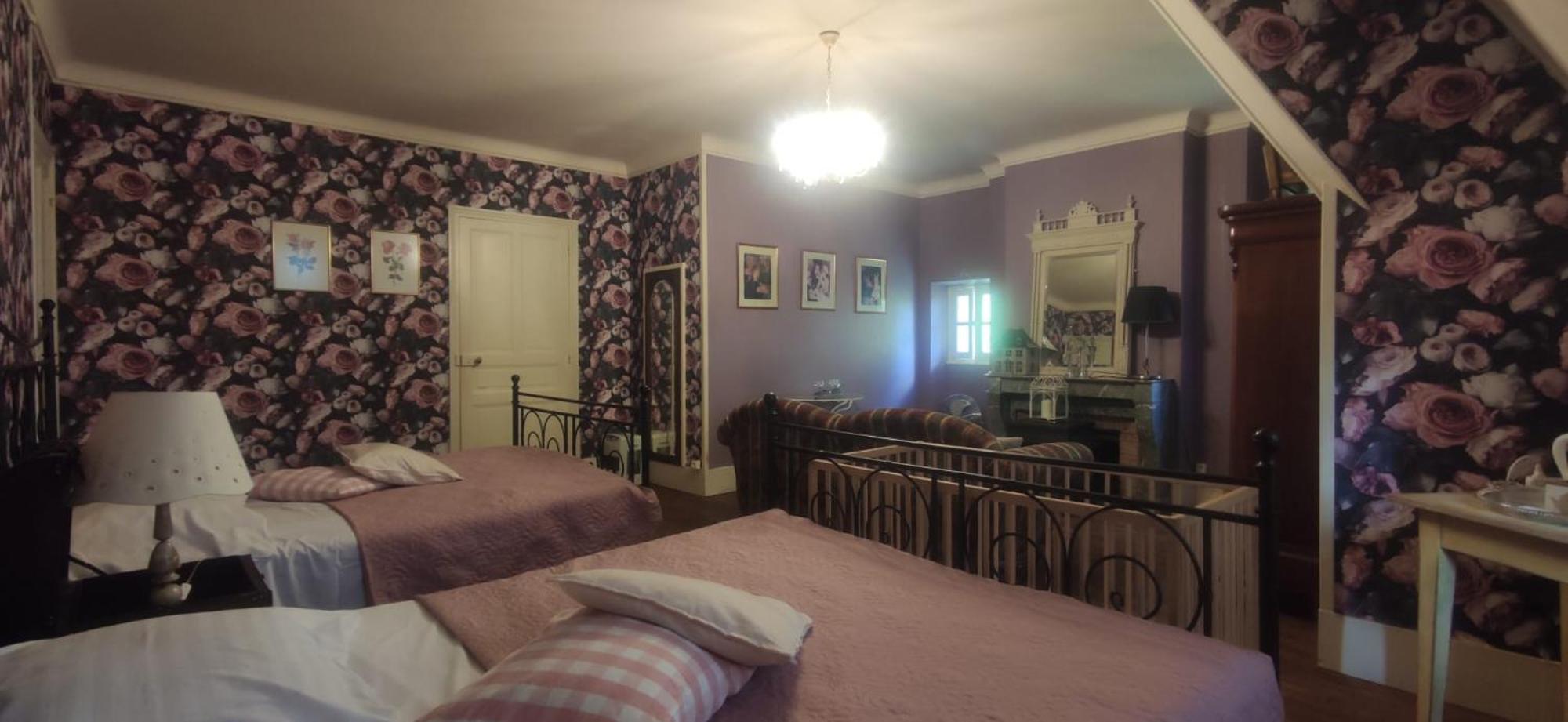 Chambres D'Hotes-Chateau Constant Bessines-sur-Gartempe Exteriér fotografie
