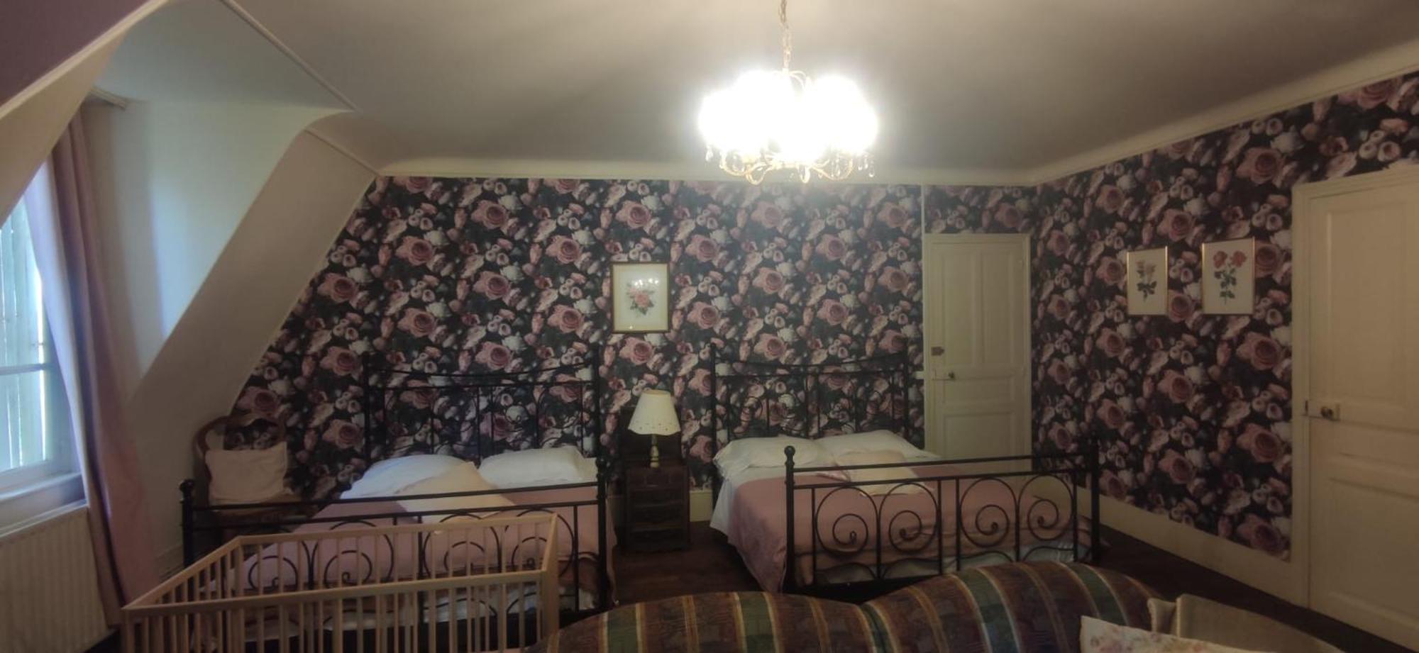 Chambres D'Hotes-Chateau Constant Bessines-sur-Gartempe Exteriér fotografie