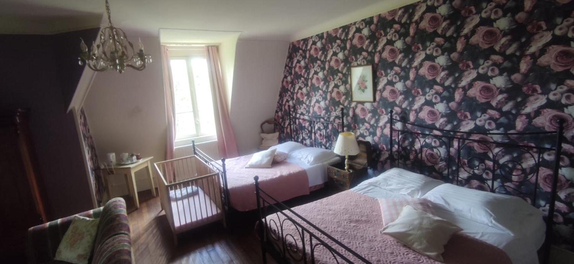 Chambres D'Hotes-Chateau Constant Bessines-sur-Gartempe Exteriér fotografie